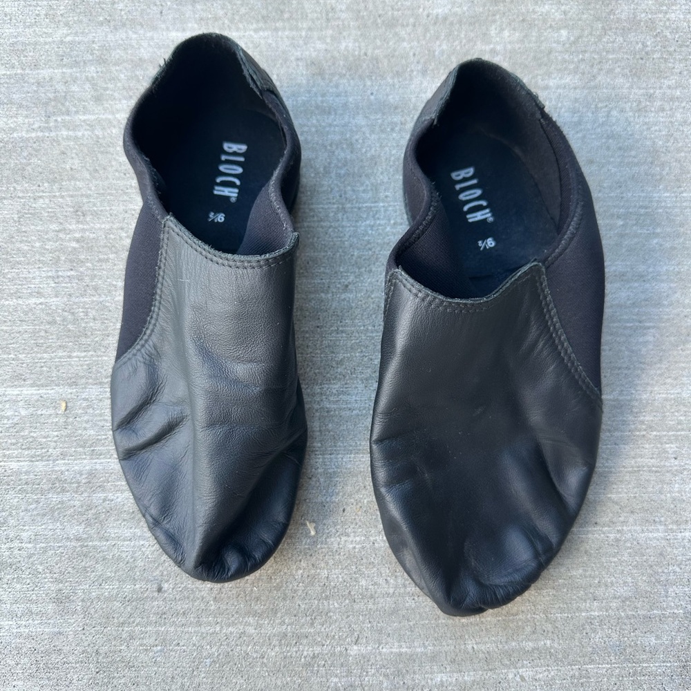 Bloch Women’s 9 1/2 Black Dance Shoes